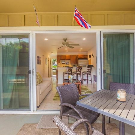 2 Bedroom Kapaa Condo With Pool And Ac 115 Kapa'a Eksteriør billede