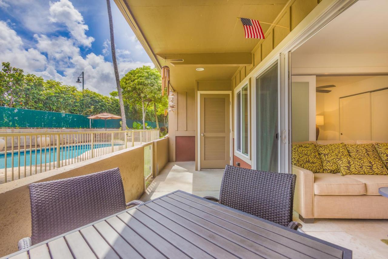 2 Bedroom Kapaa Condo With Pool And Ac 115 Kapa'a Eksteriør billede