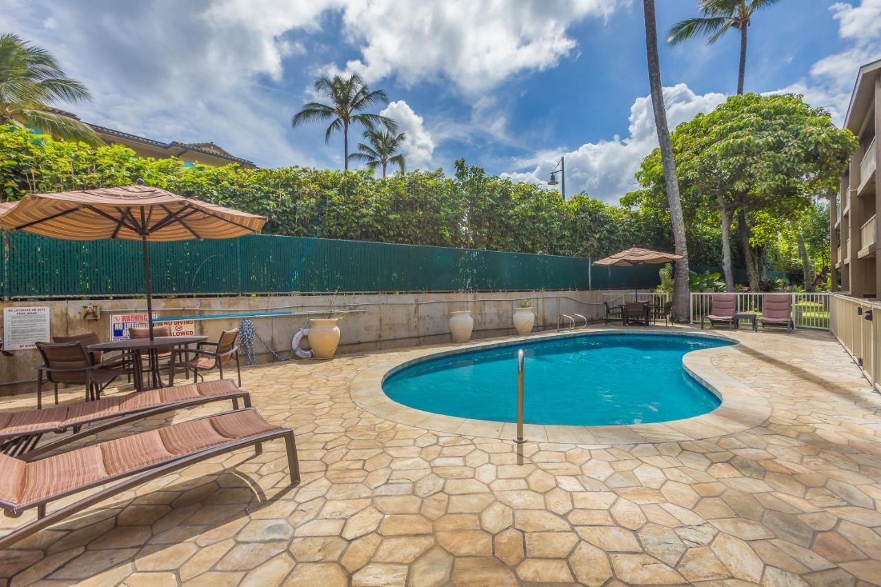 2 Bedroom Kapaa Condo With Pool And Ac 115 Kapa'a Eksteriør billede