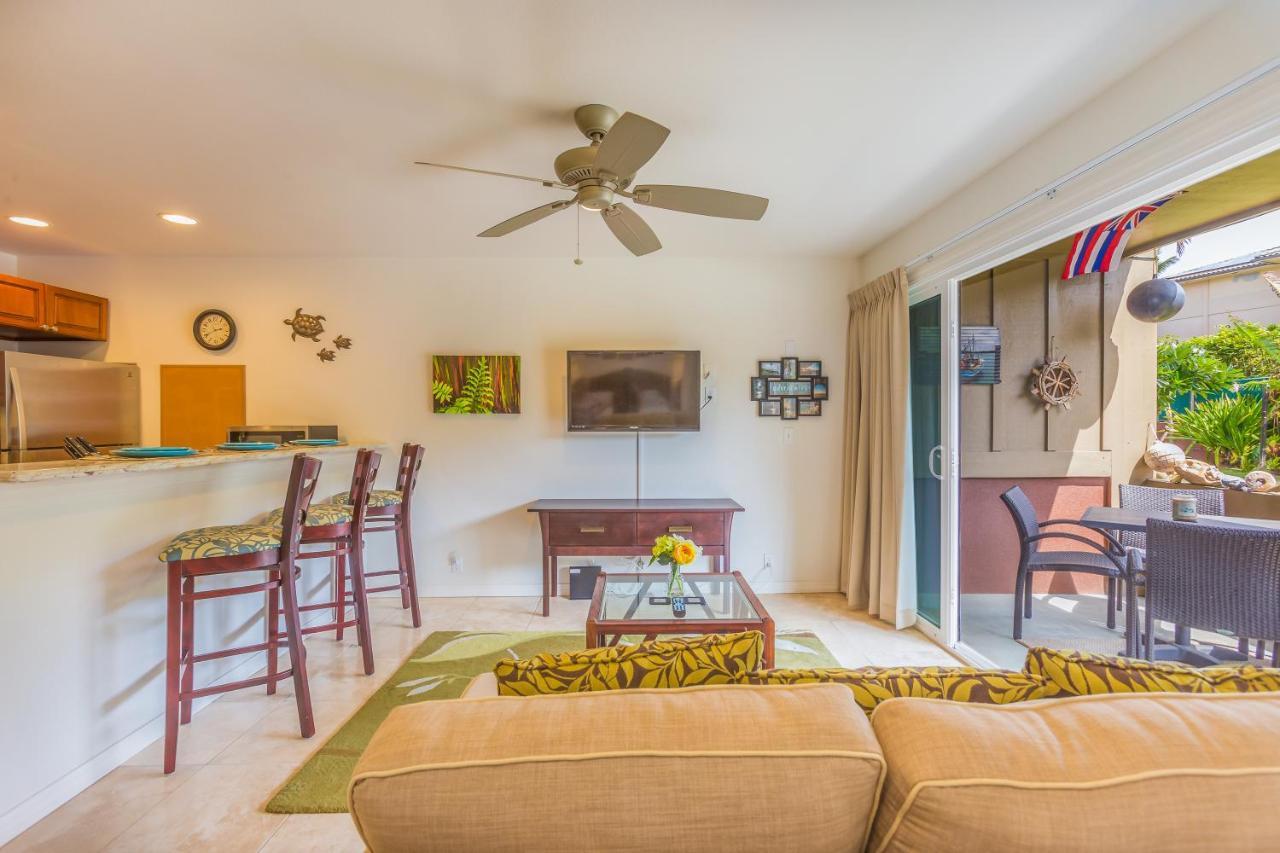 2 Bedroom Kapaa Condo With Pool And Ac 115 Kapa'a Eksteriør billede